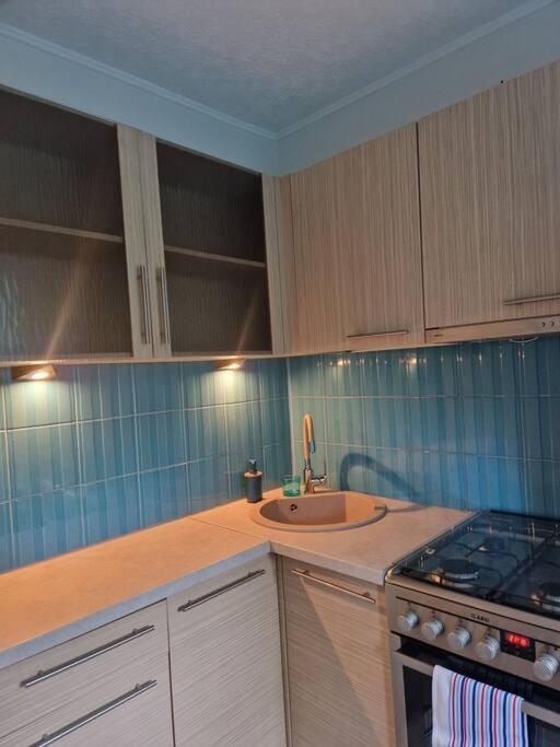 Ilguciema Apartment Riga Extérieur photo