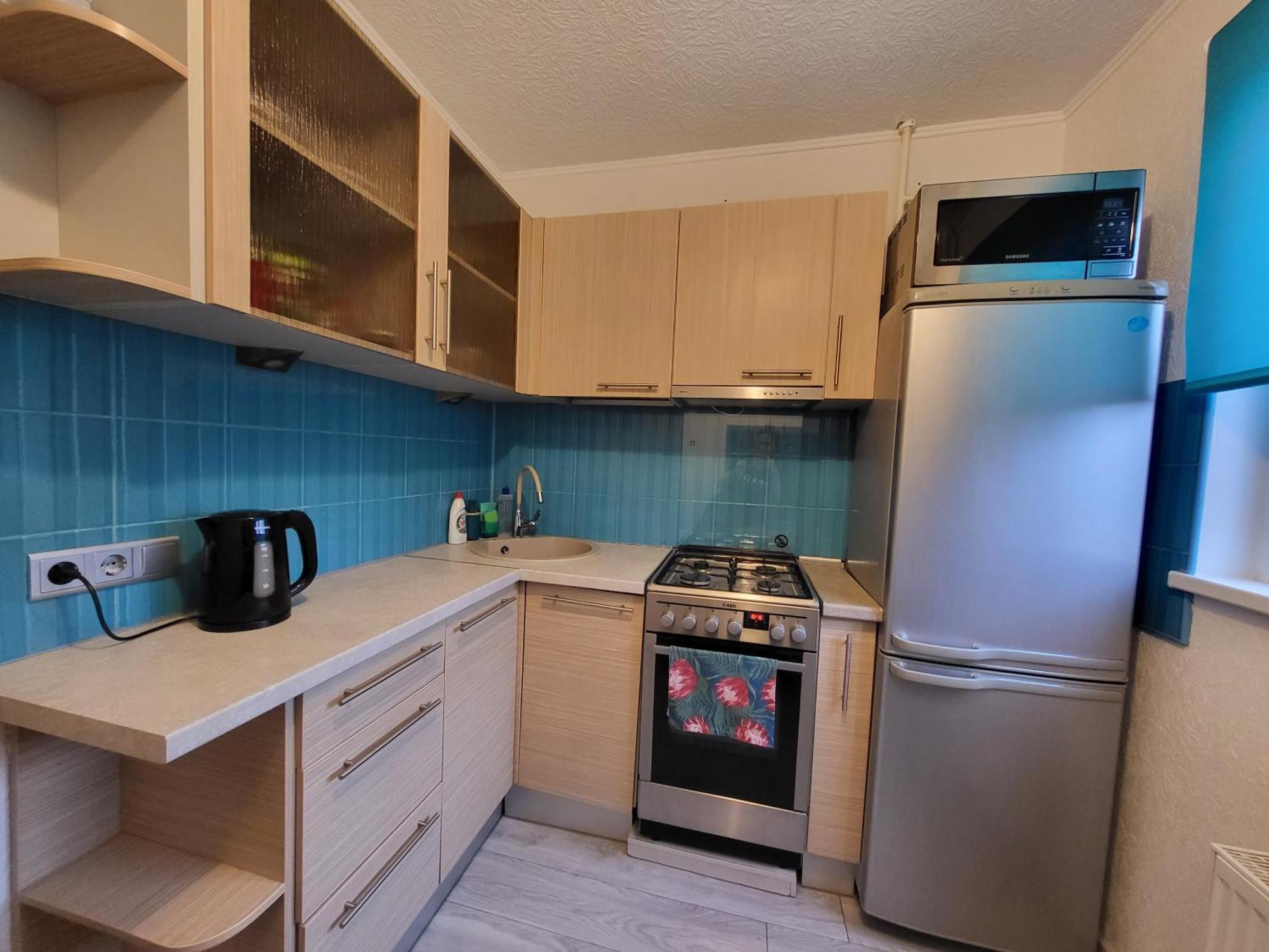 Ilguciema Apartment Riga Extérieur photo